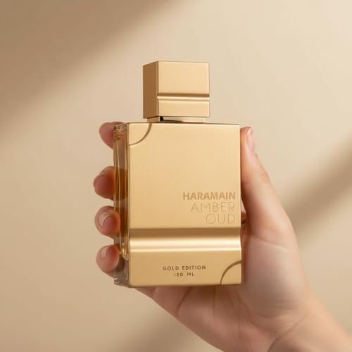 Al Haramain Amber Oud Gold Edition 120ml Parfum Spray | Luxury